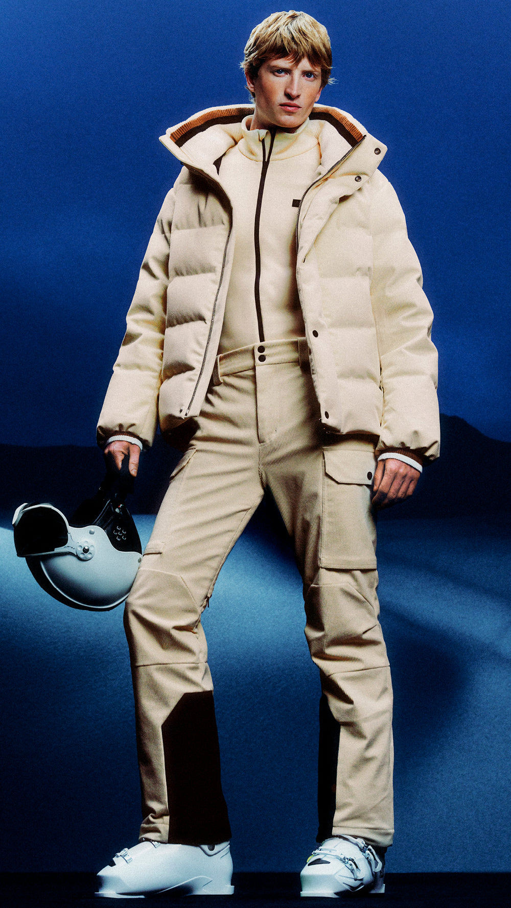 MEN'S SKI PANTS GUIDE