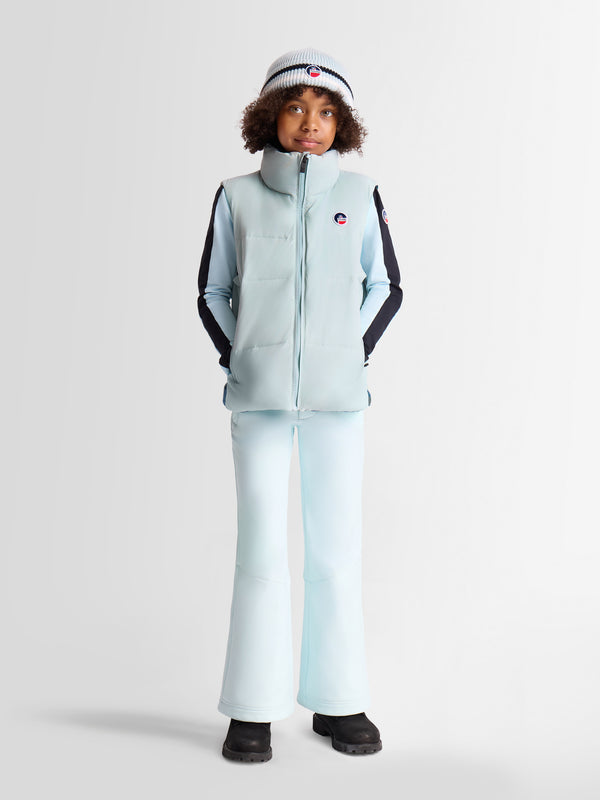 VENUS SLEEVELESS DOWN JACKET
