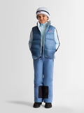 VENUS SLEEVELESS DOWN JACKET