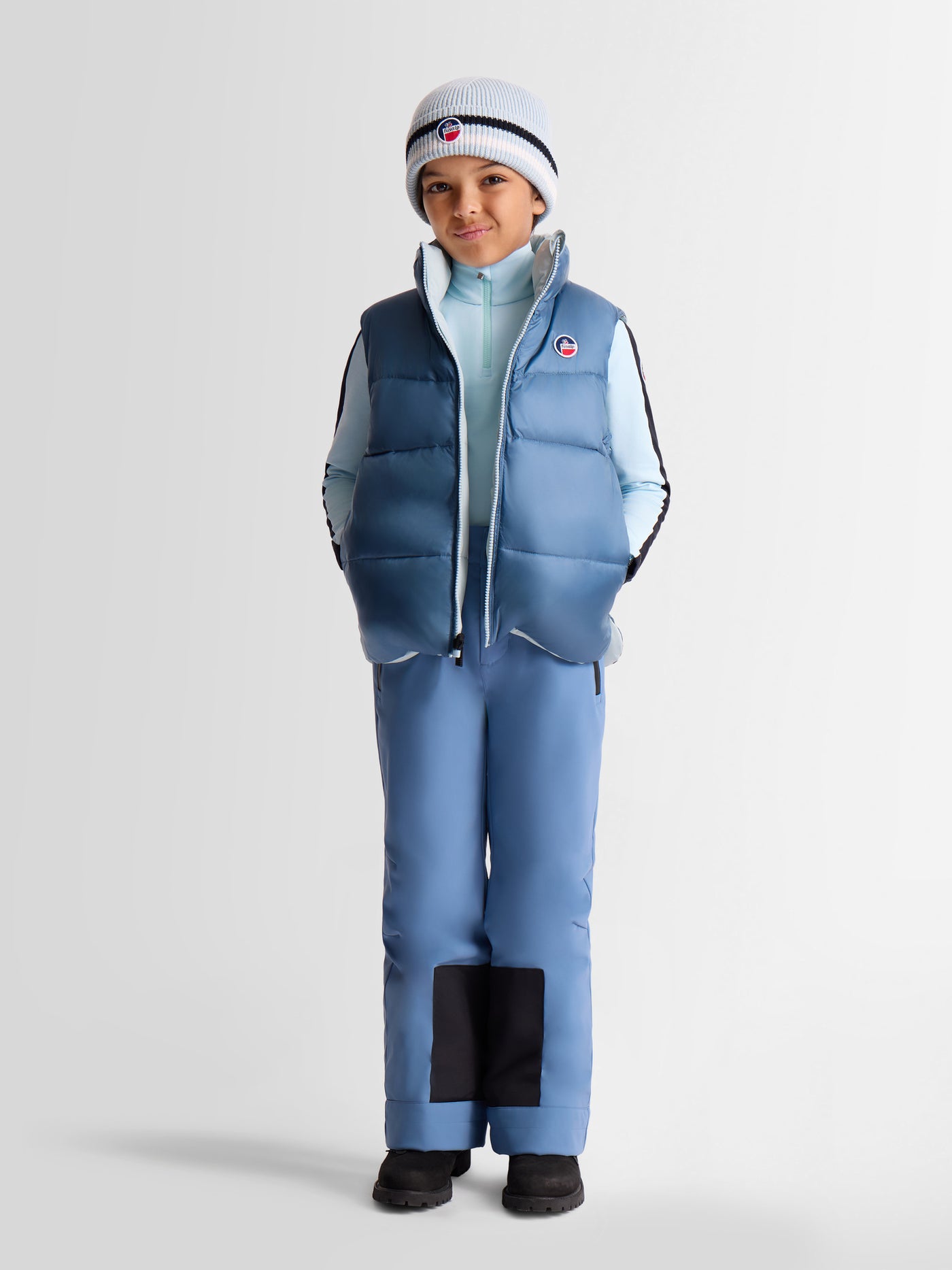 VENUS SLEEVELESS DOWN JACKET