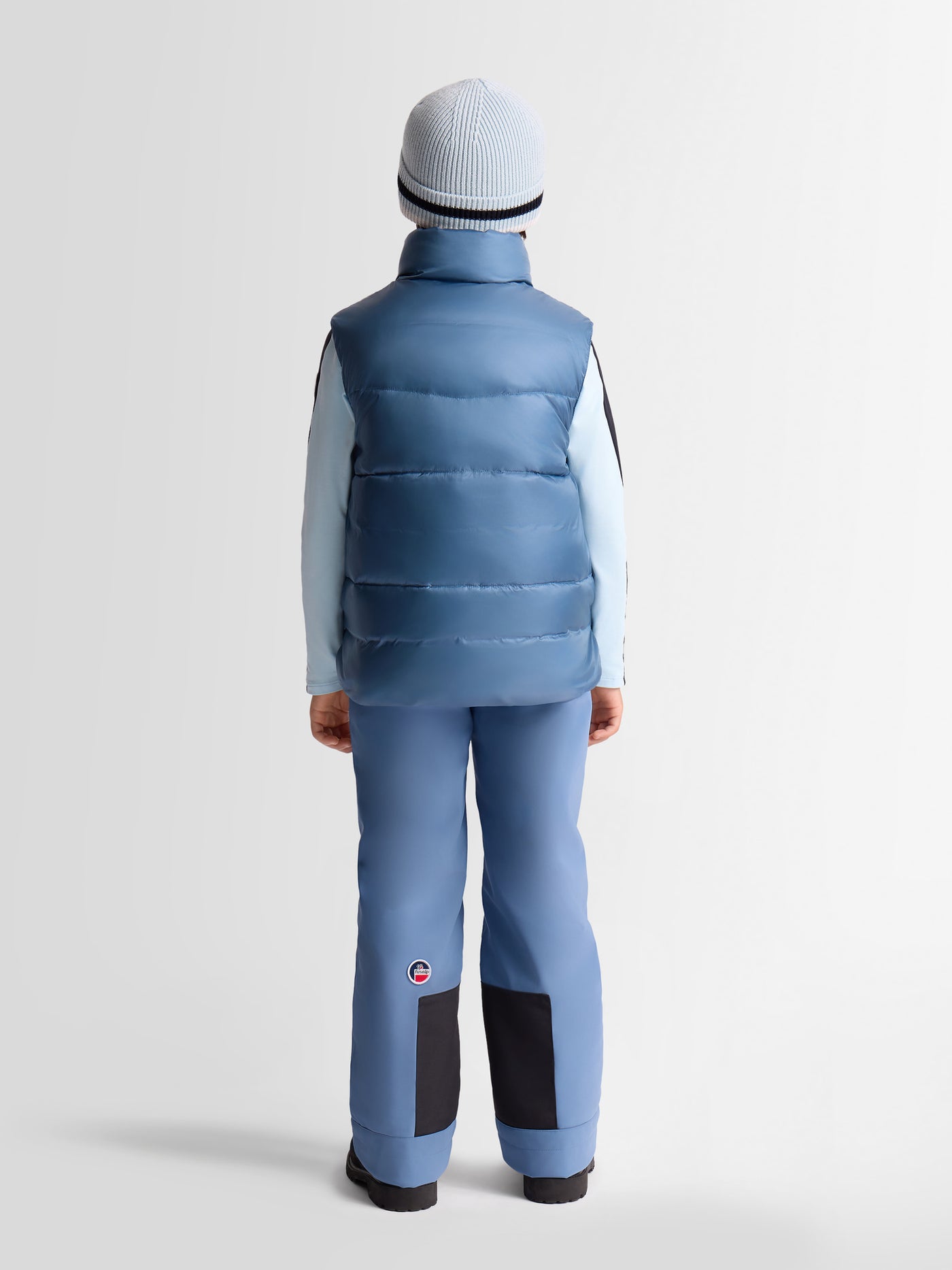 VENUS SLEEVELESS DOWN JACKET