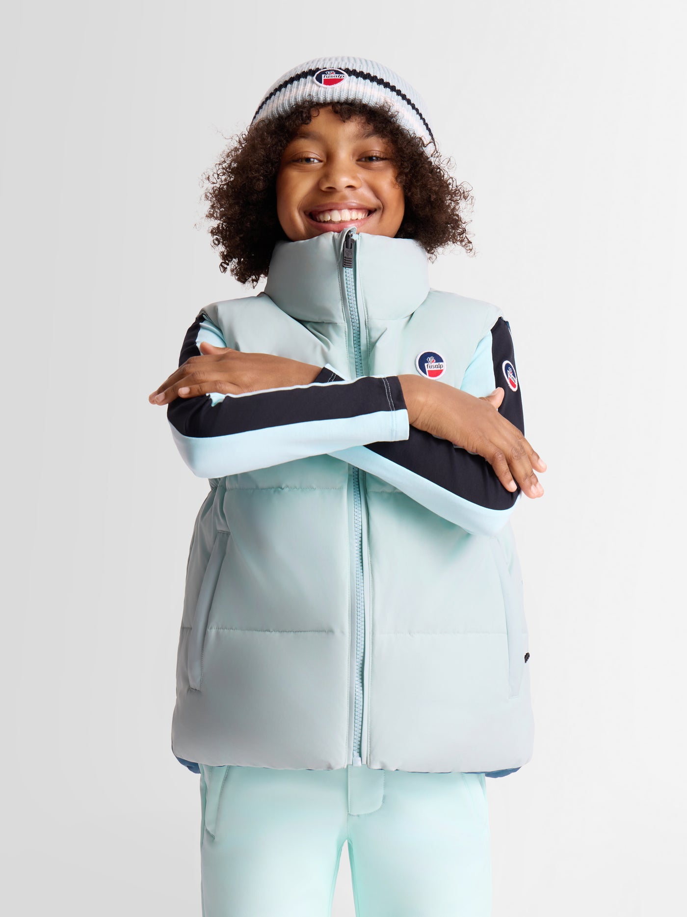 VENUS SLEEVELESS DOWN JACKET