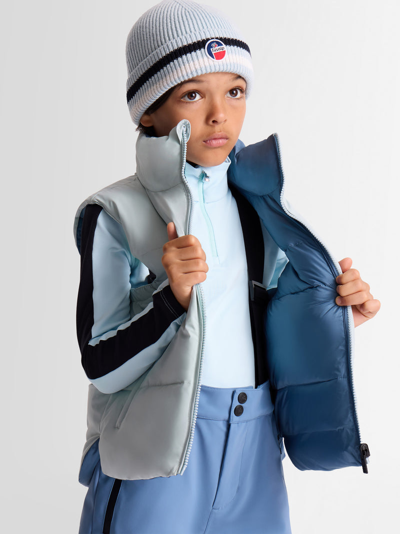 VENUS SLEEVELESS DOWN JACKET