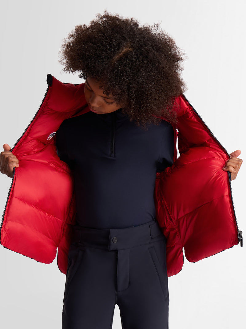 VENUS SLEEVELESS DOWN JACKET