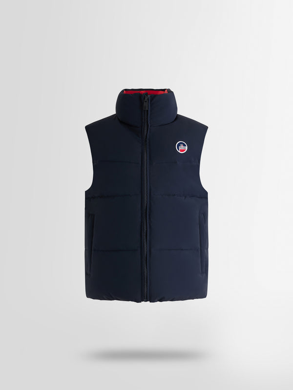 VENUS SLEEVELESS DOWN JACKET