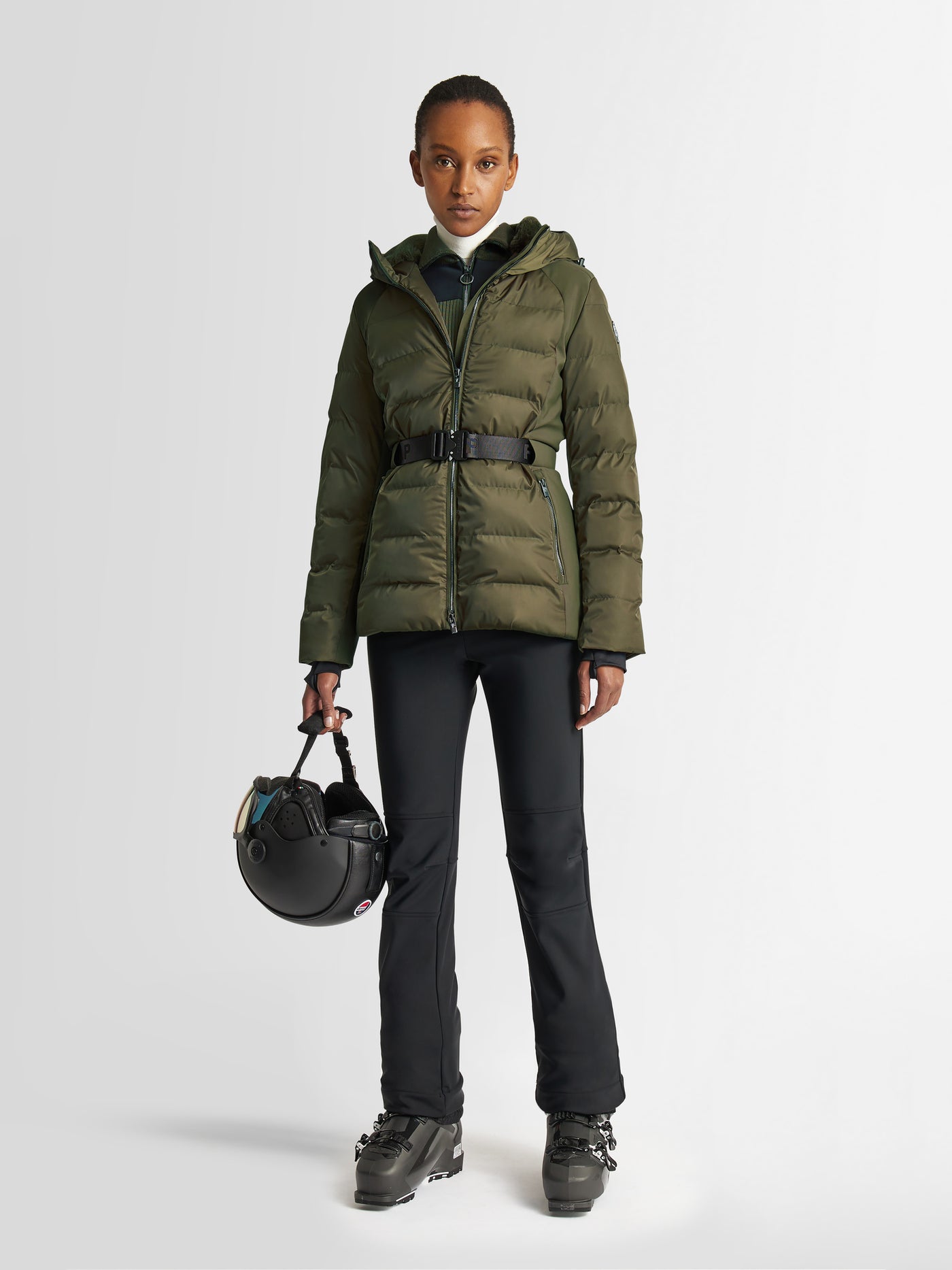 MAELA SKI JACKET