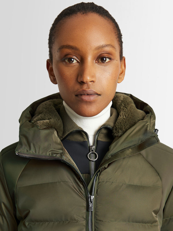 MAELA SKI JACKET