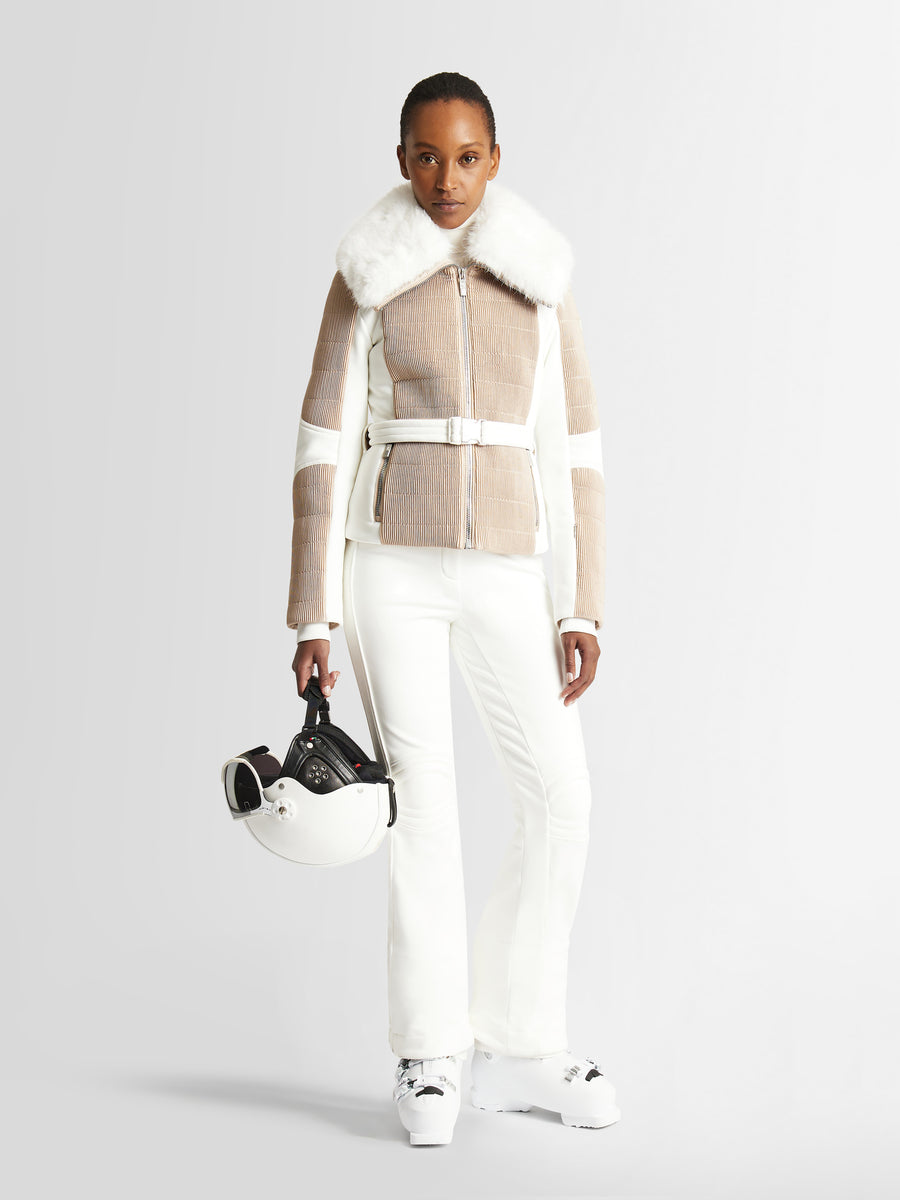 VESTE DE SKI GITU
