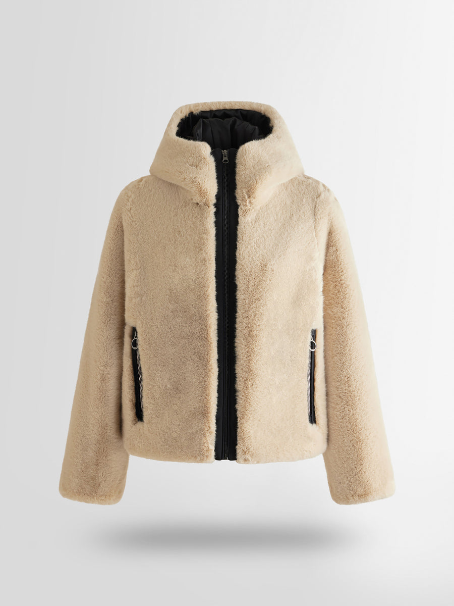 VESTE MONGIEA ALPINE