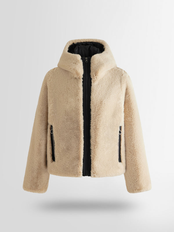 VESTE MONGIEA ALPINE