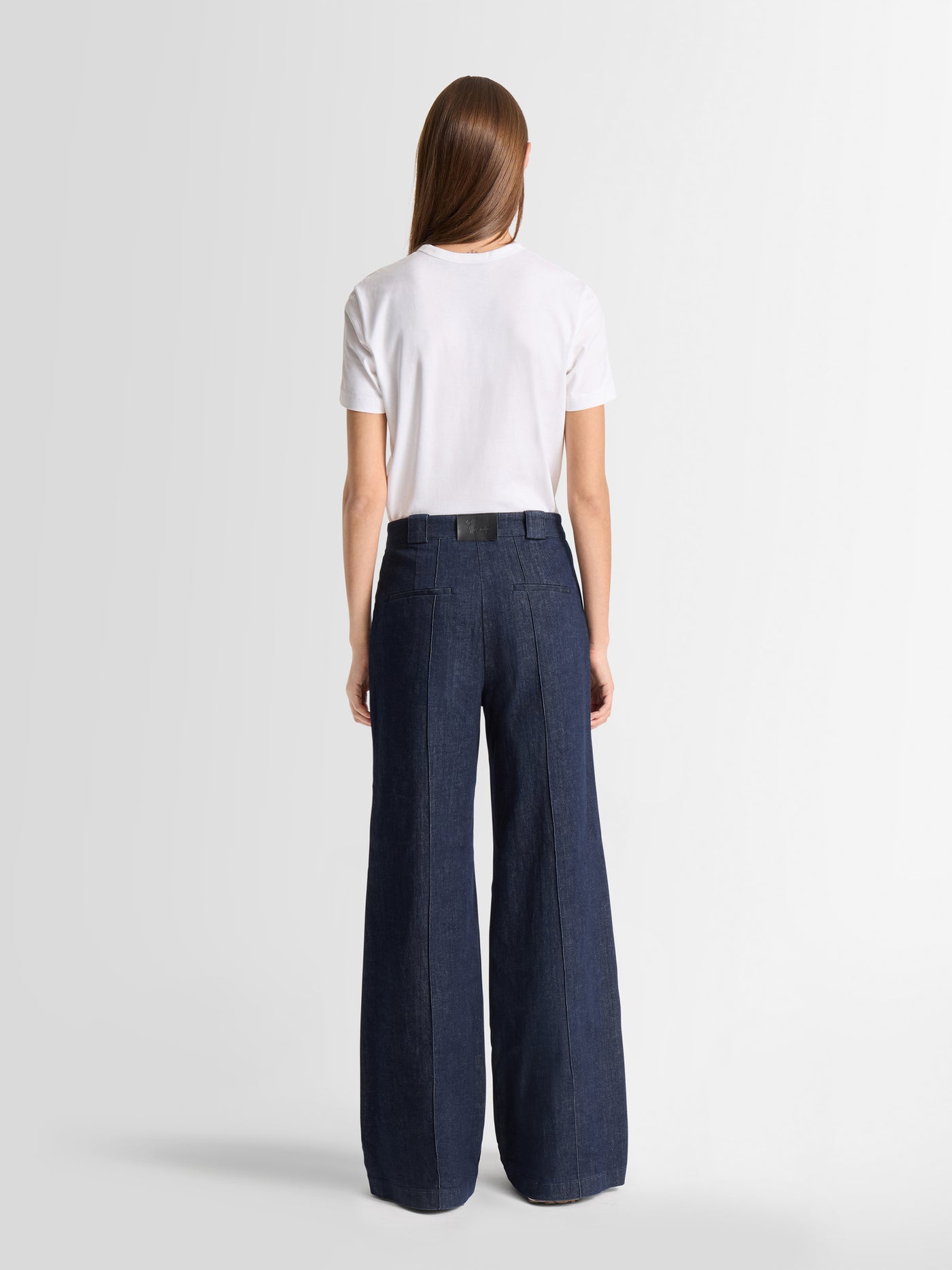NOELA DENIM PANTS