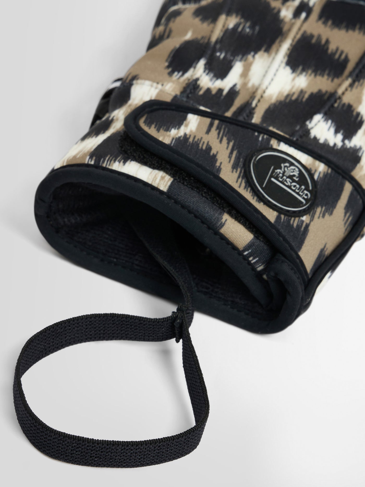 GANTS DE SKI GLACIER W PRINT