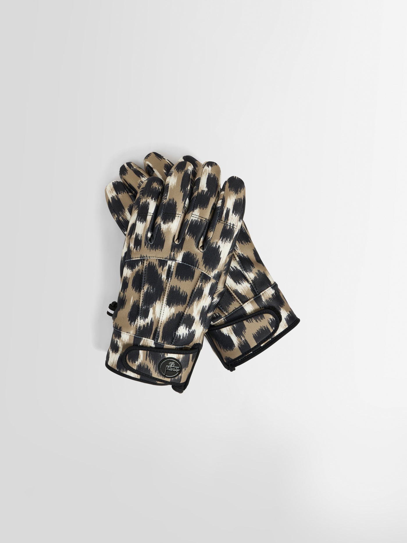 GANTS DE SKI GLACIER W PRINT