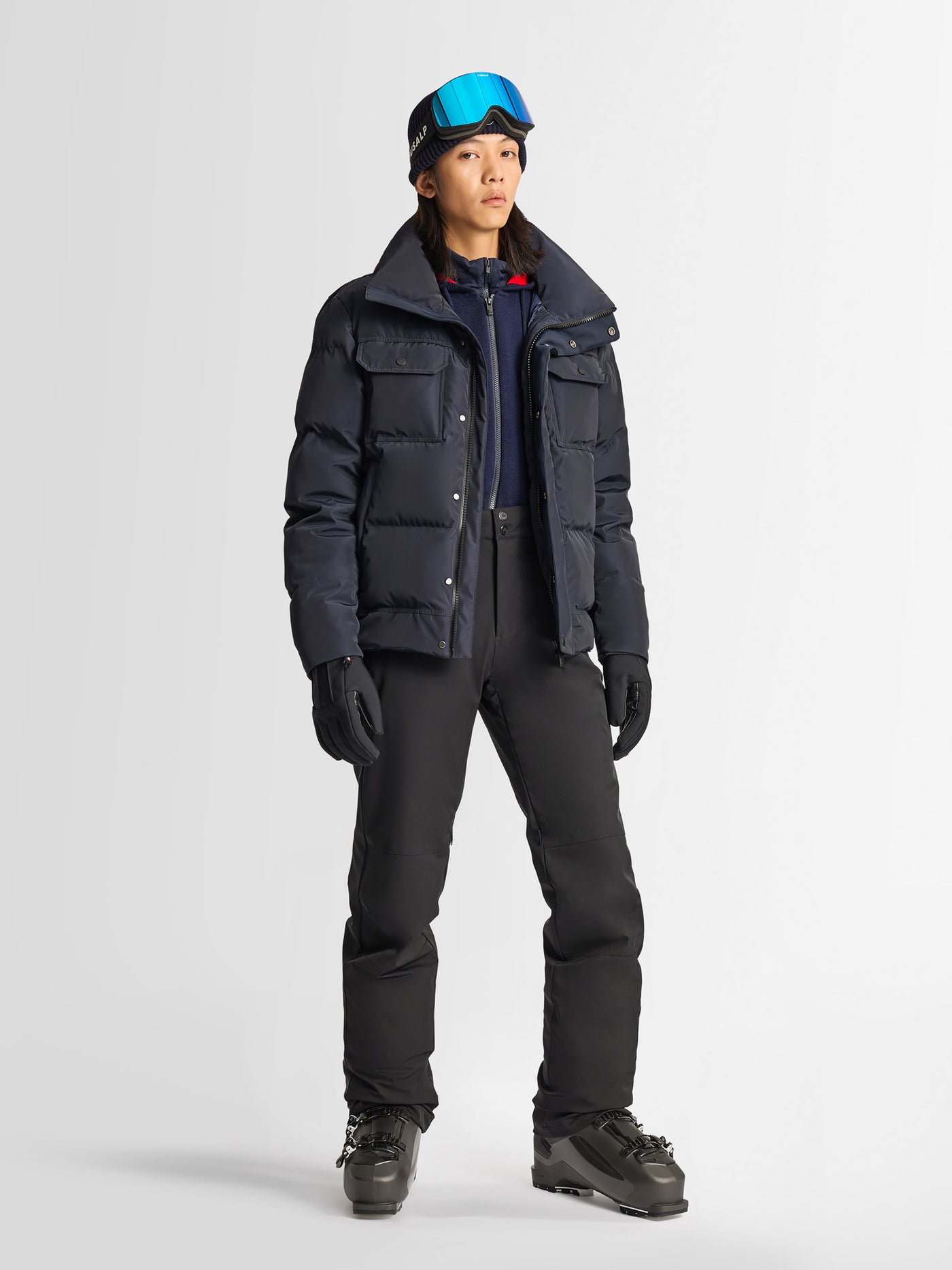 VESTE CARLO