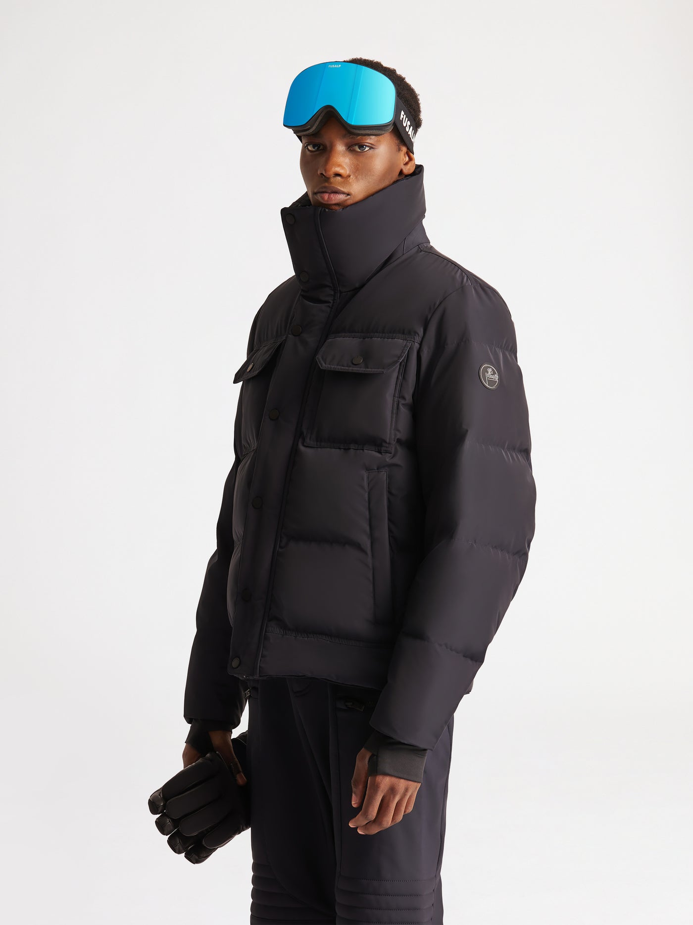 VESTE CARLO