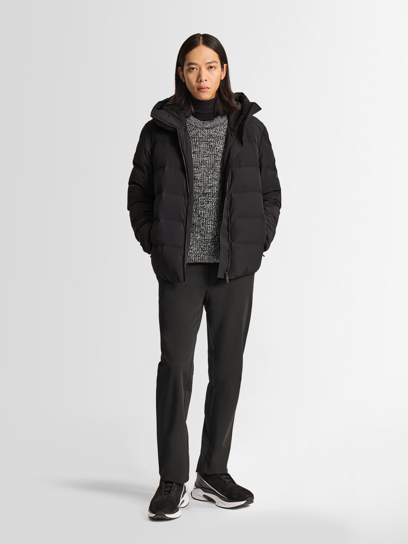 CONSTANT SKI BLOUSON