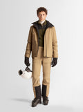 YOHAN SKI JACKET