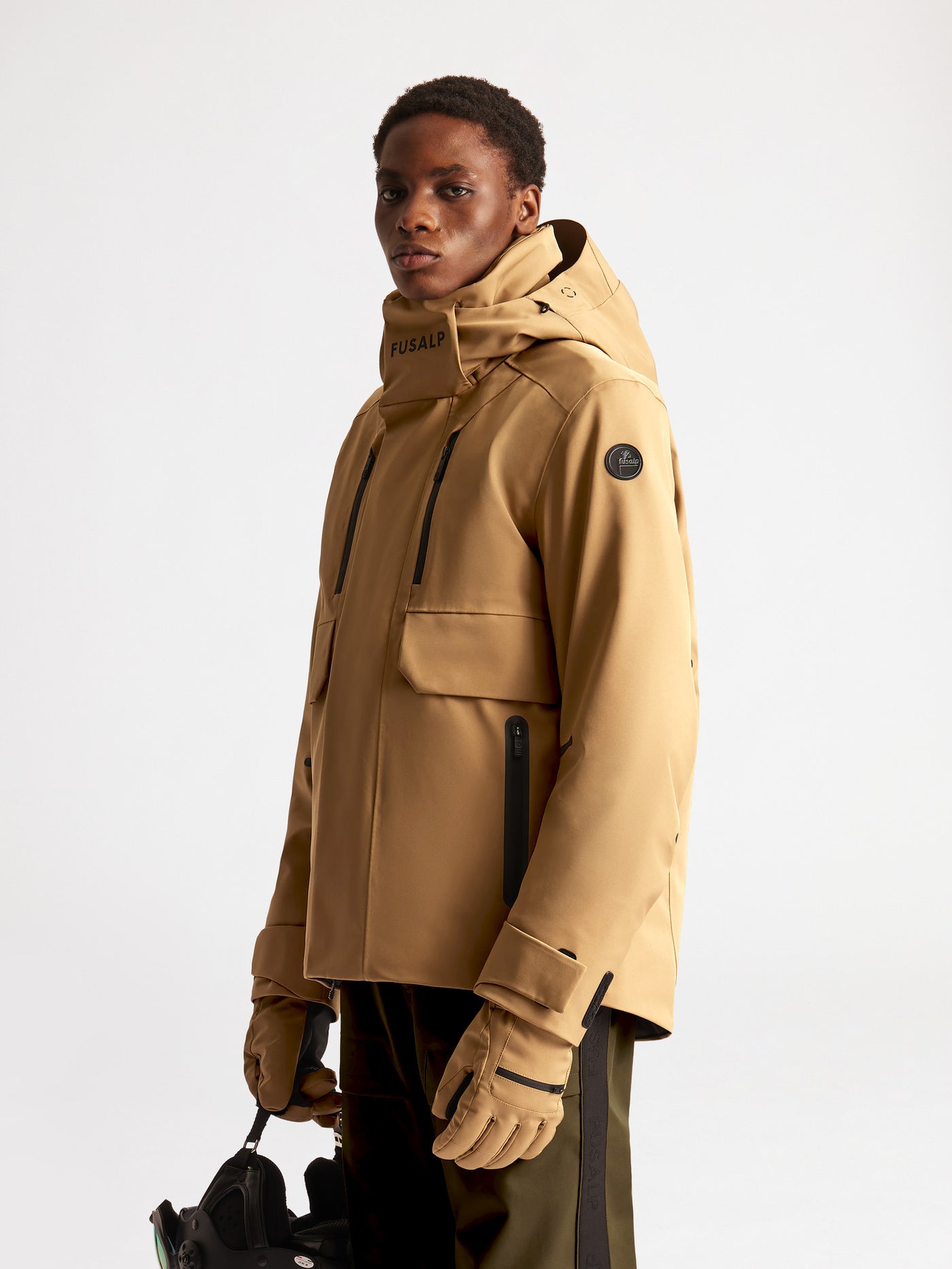JOHN JACKET