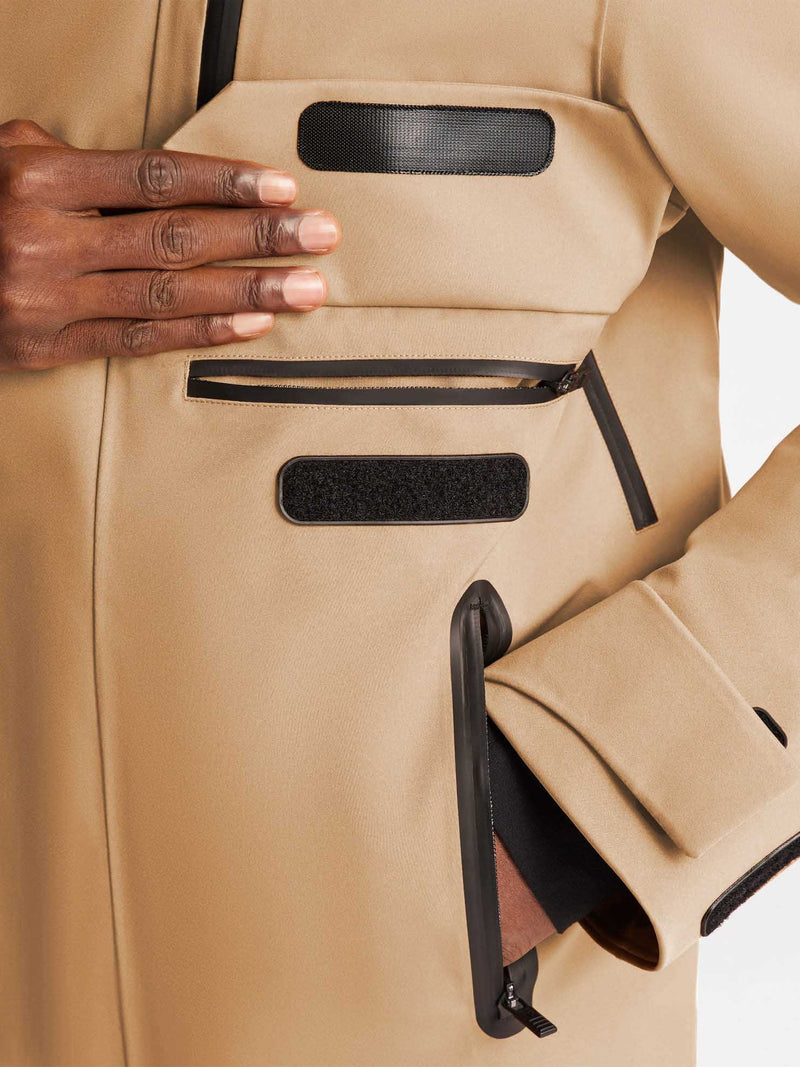 JOHN JACKET