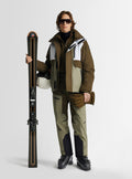 VESTE DE SKI JOHN