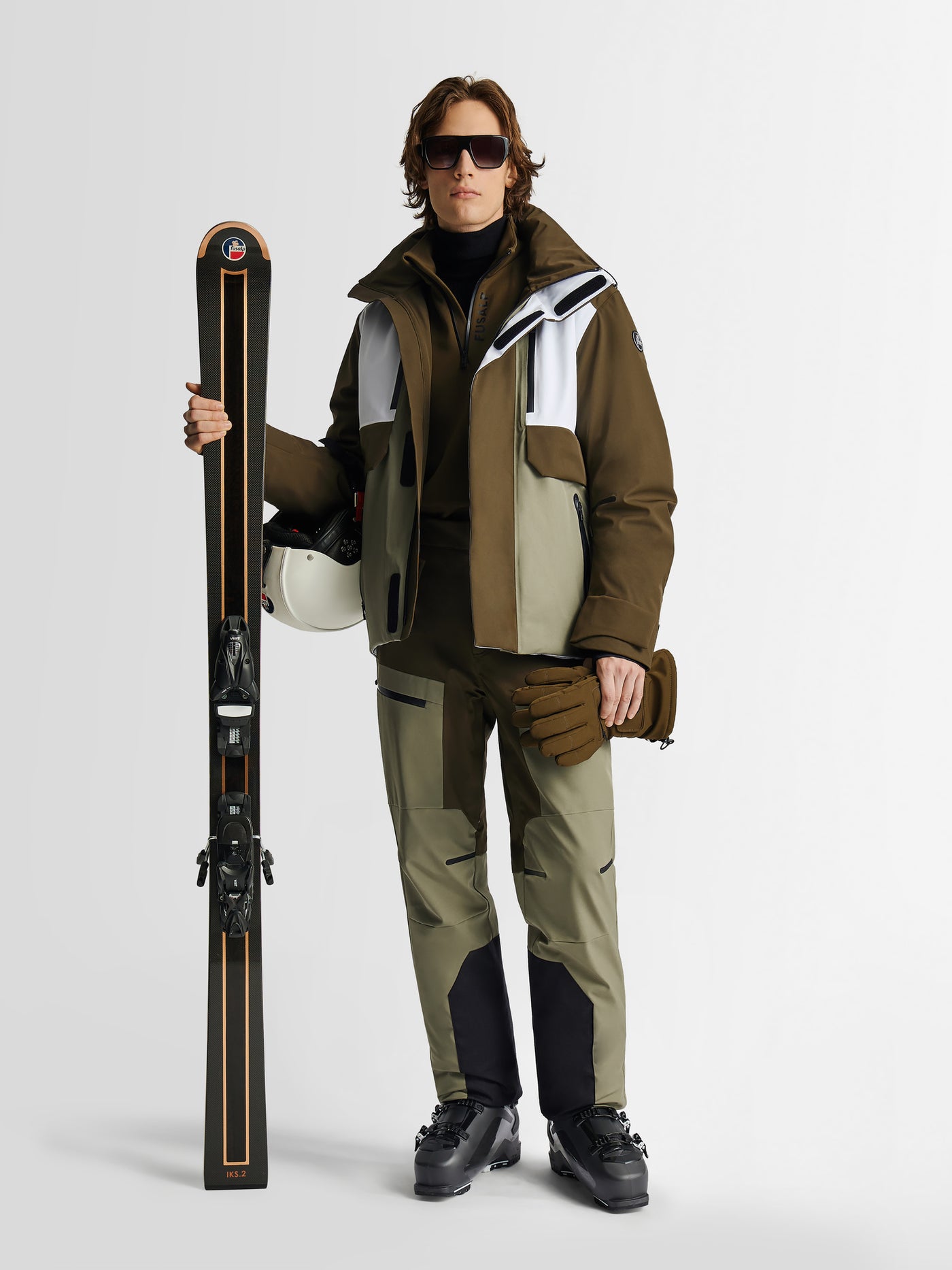 LOOK SKI JOHN COBRA