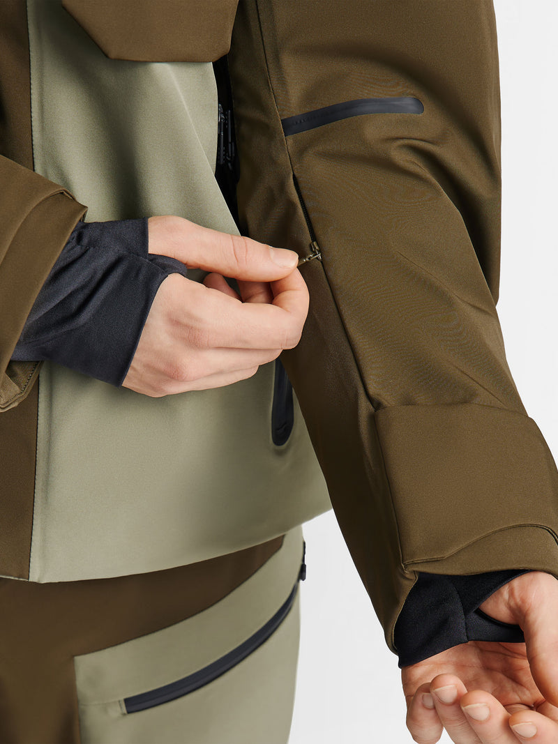 VESTE DE SKI JOHN