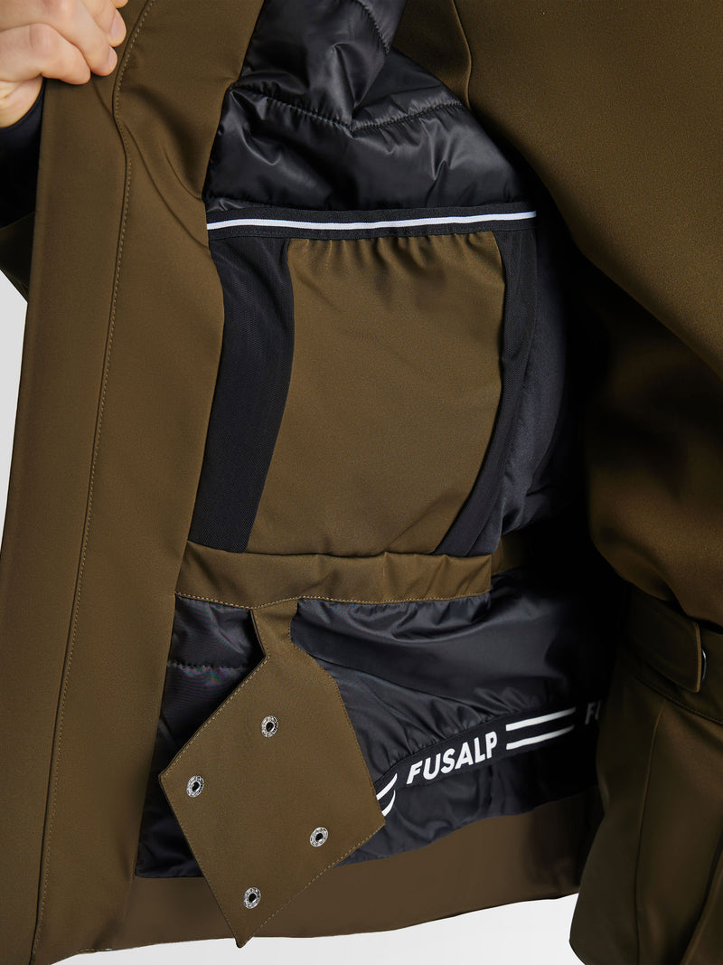 VESTE DE SKI JOHN