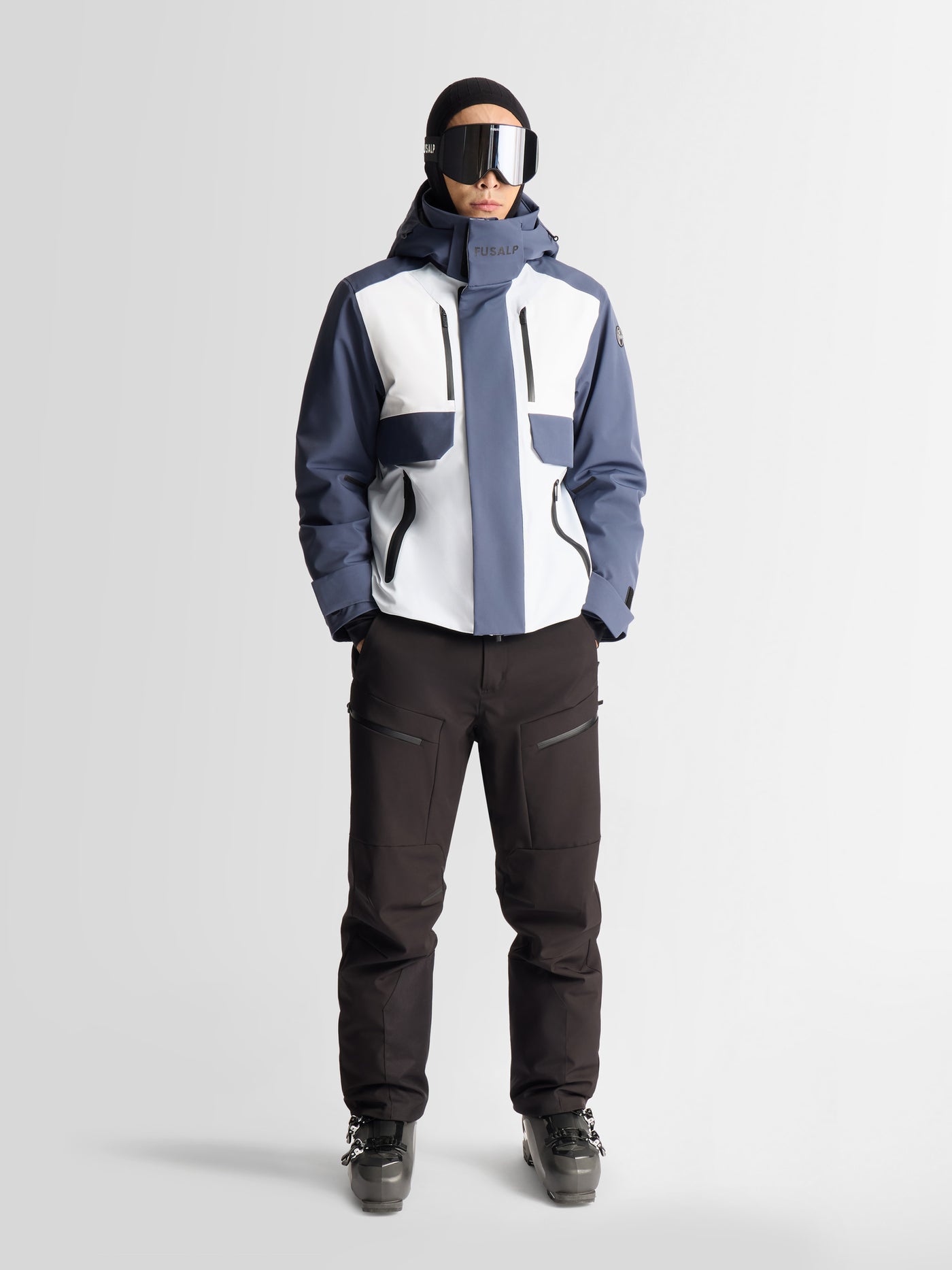 VESTE DE SKI JOHN