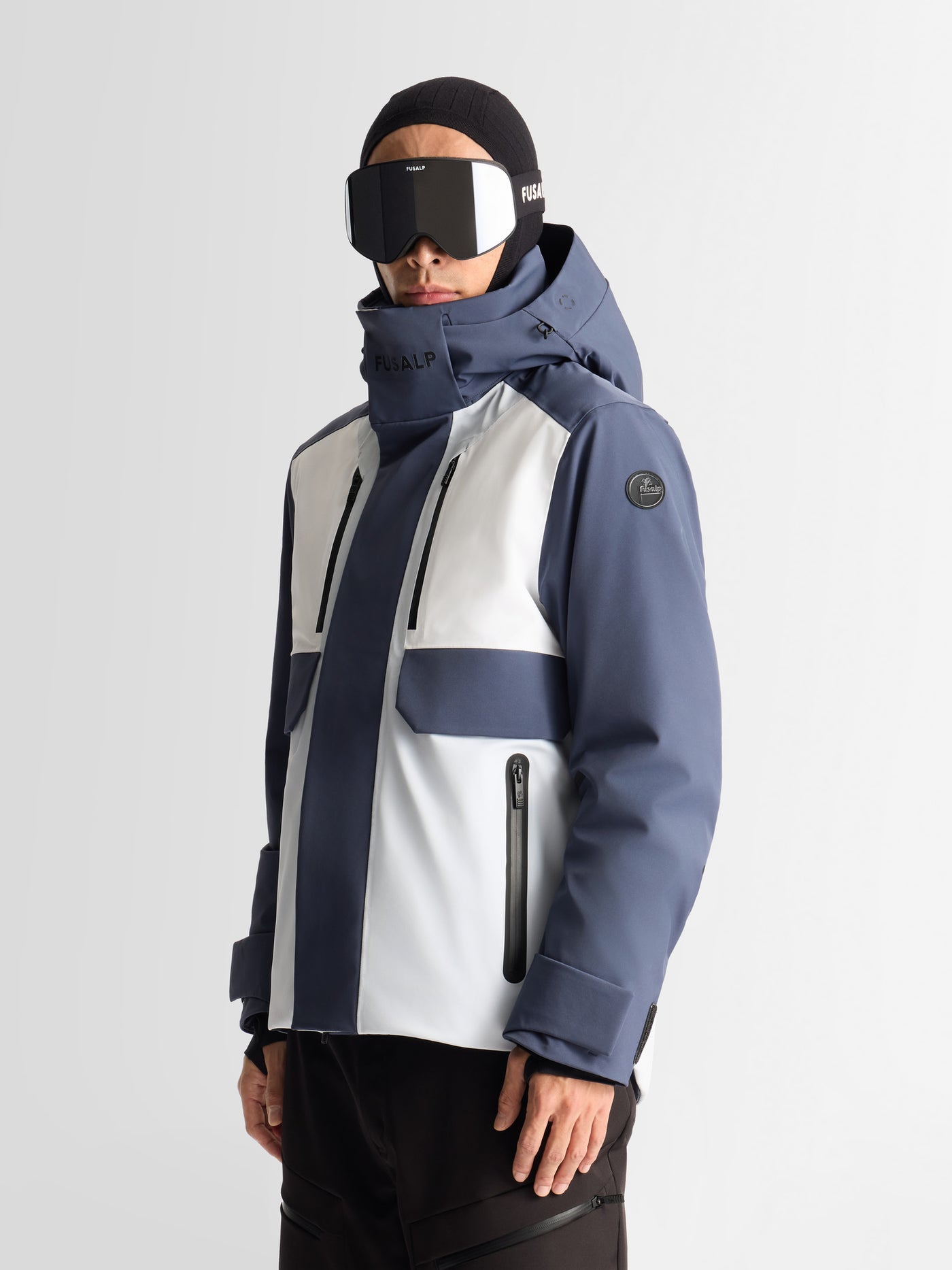 VESTE DE SKI JOHN