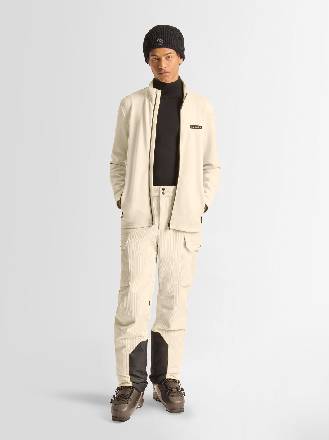 AMIR LIGHTWEIGHT JACKET