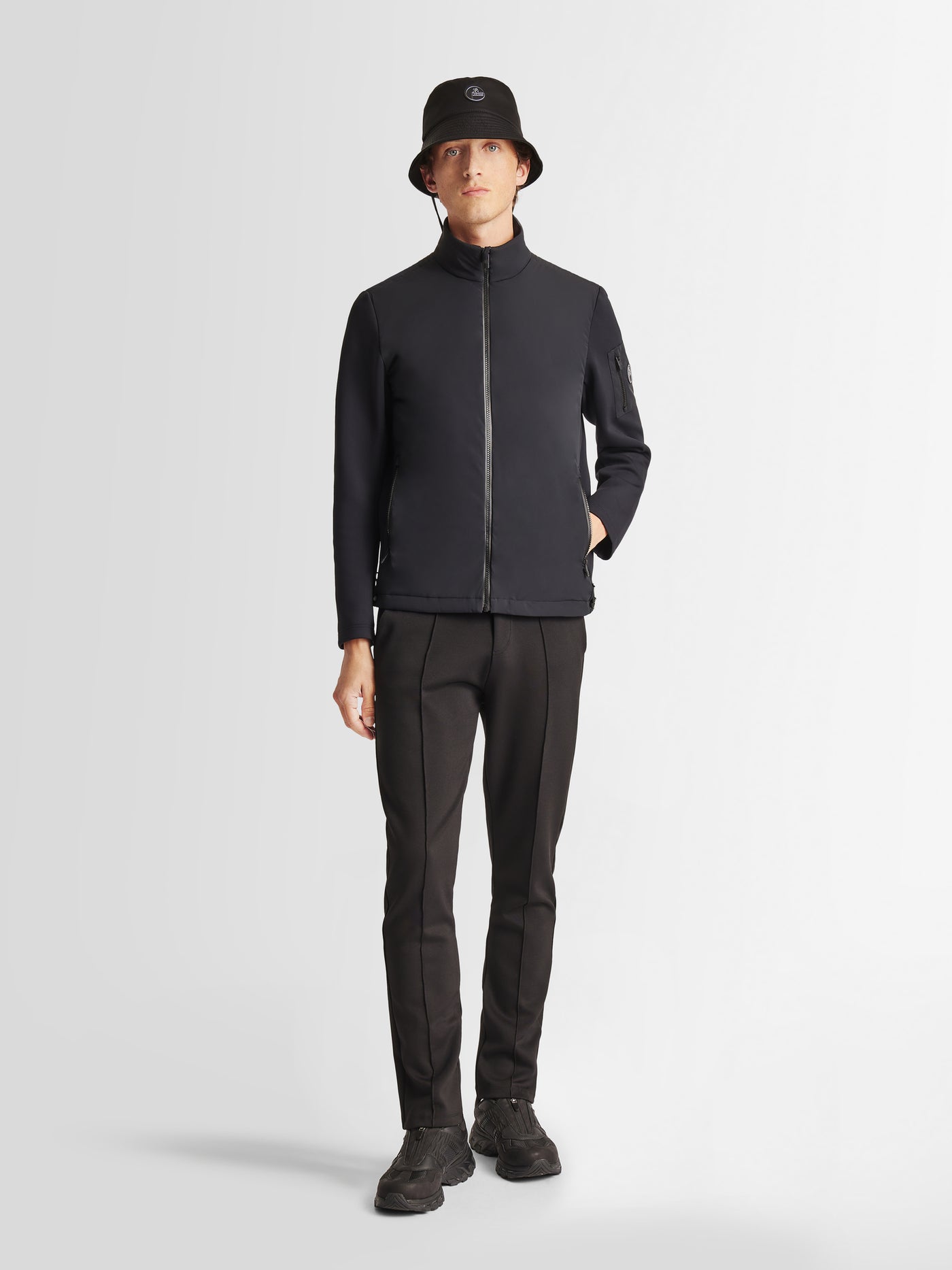 LOOK REX NOIR