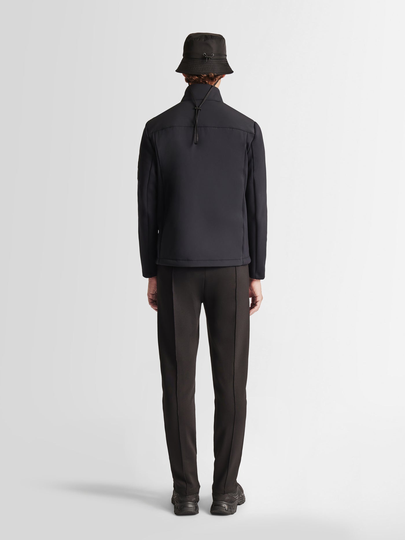 LOOK REX NOIR