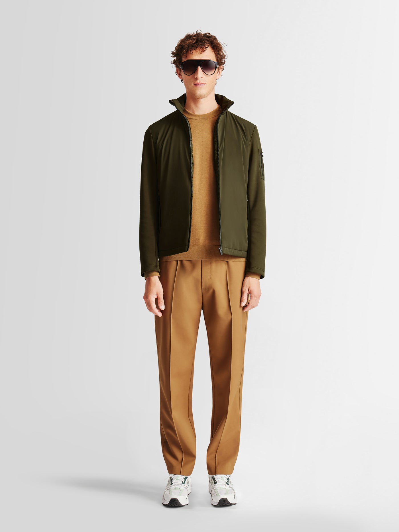 VESTE REX
