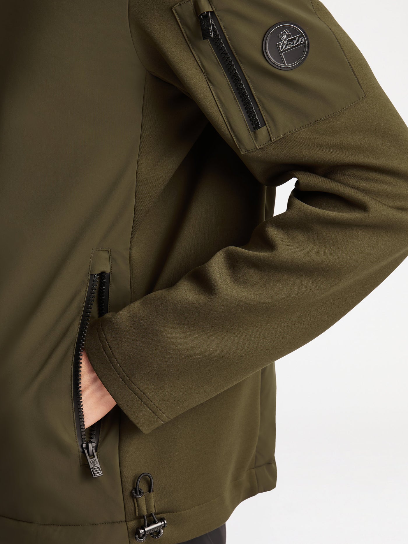 VESTE REX
