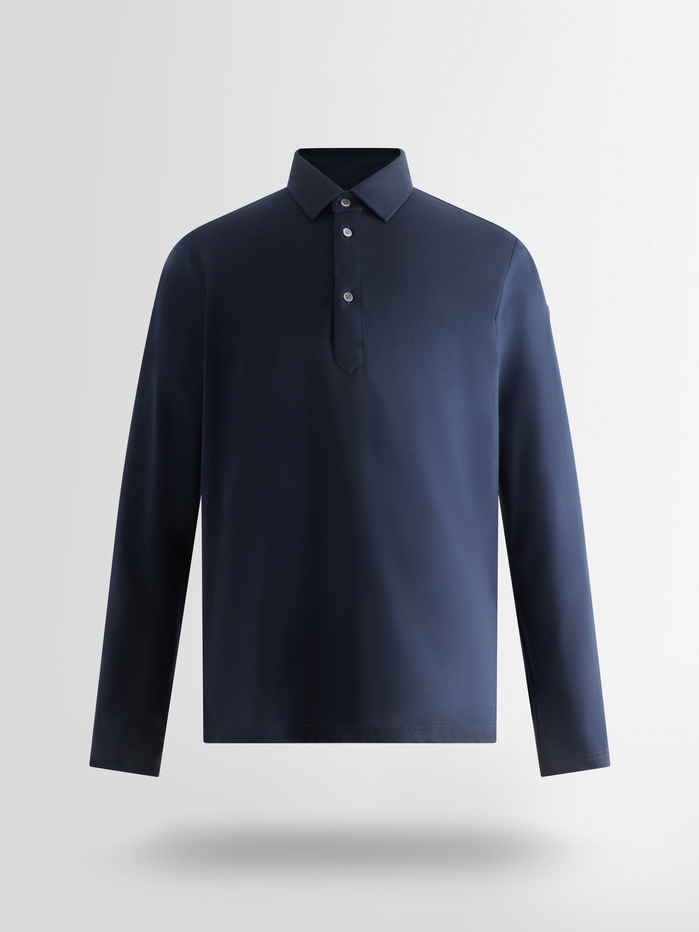 POLO MANCHES LONGUES GIORGIO