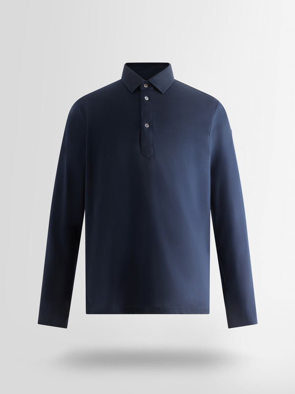 POLO MANCHES LONGUES GIORGIO