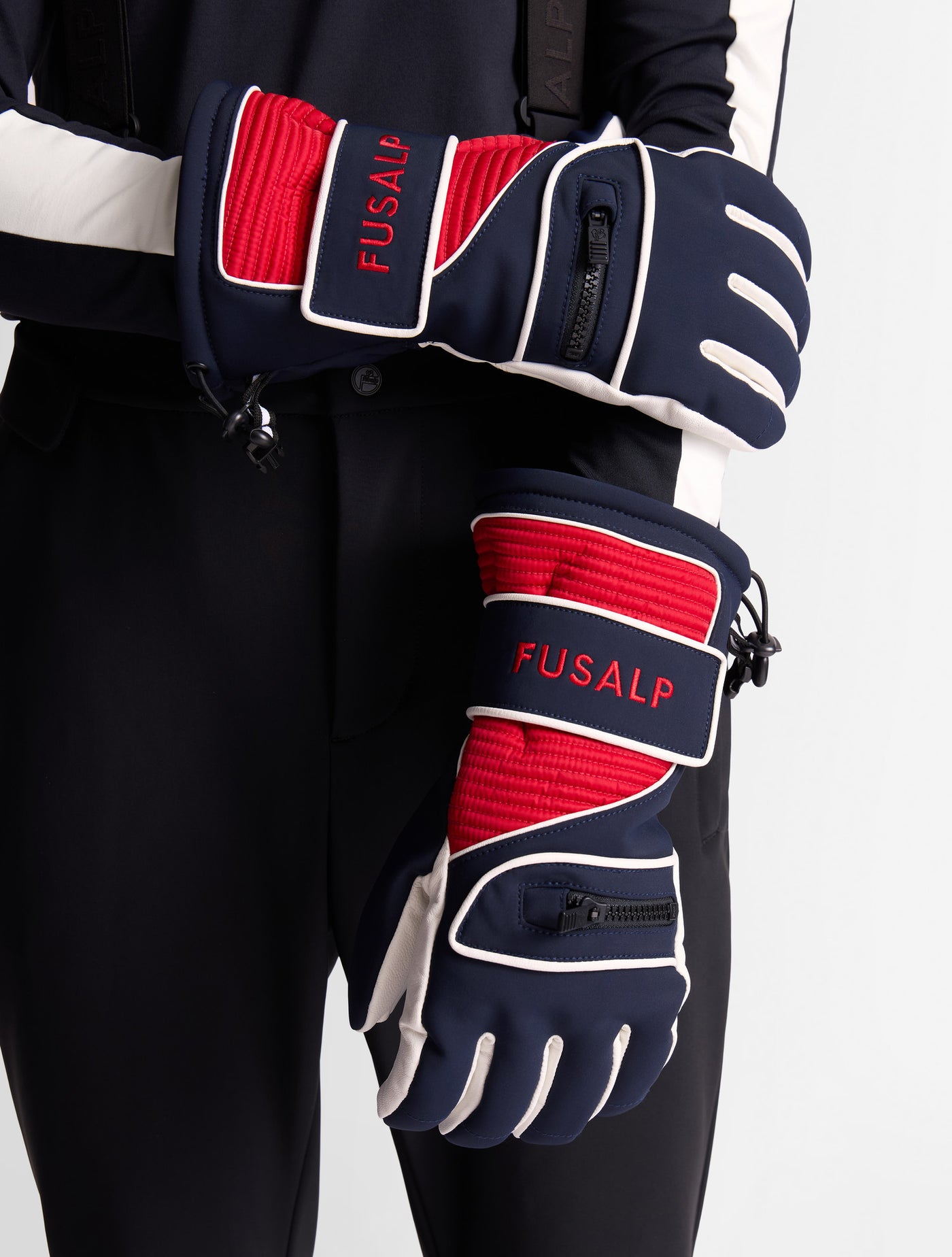 VOIR LES GANTS DE SKI