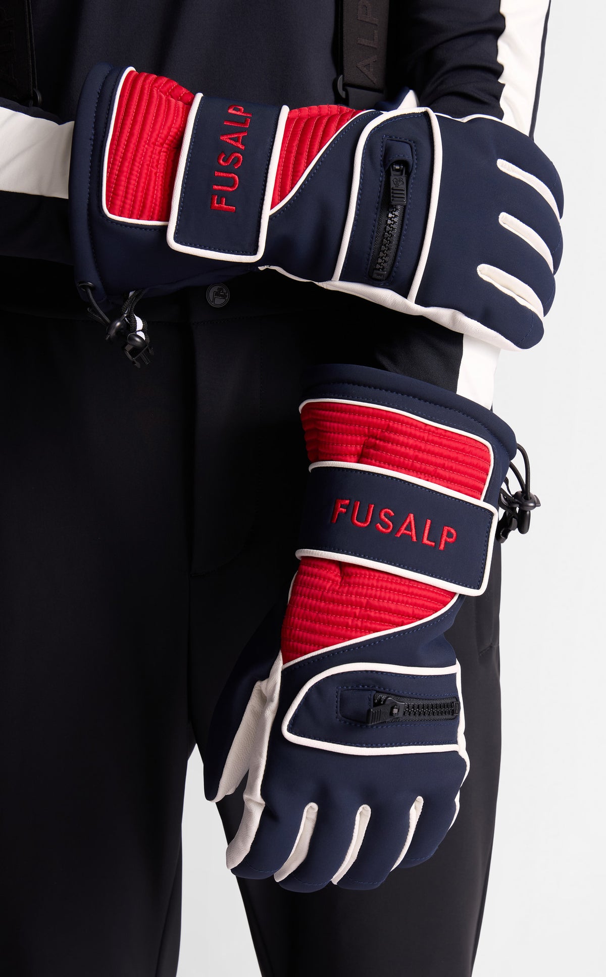 VOIR LES GANTS DE SKI