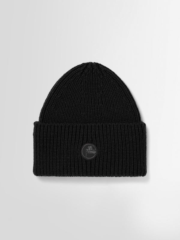 KNIT BEANIE
