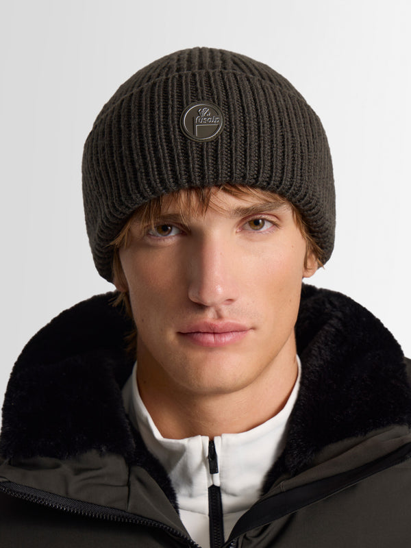 BONNET KNIT BEANIE