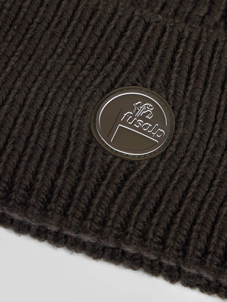 KNIT BEANIE