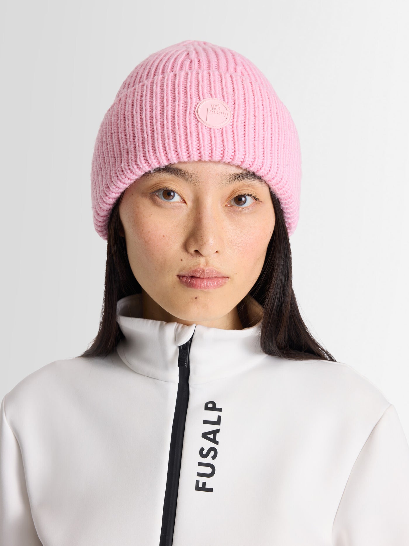 KNIT BEANIE