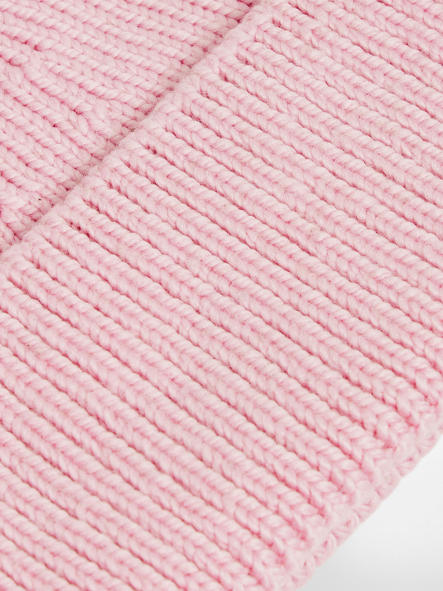 KNIT BEANIE