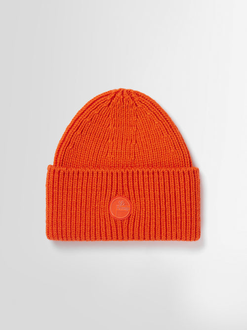 BONNET KNIT BEANIE