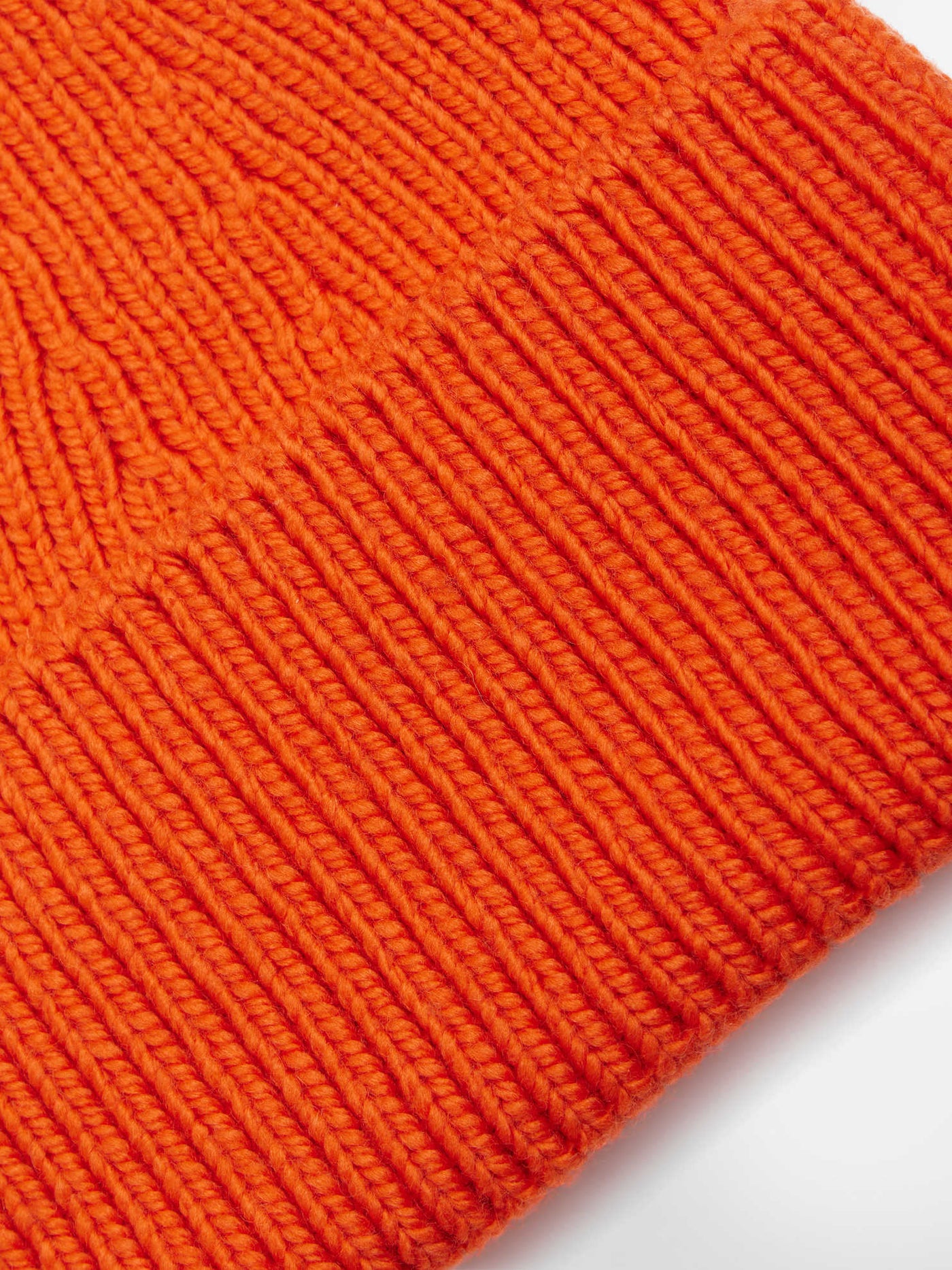 BONNET KNIT BEANIE