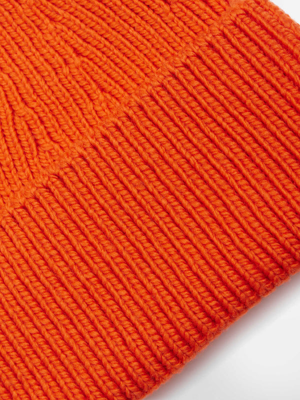 BONNET KNIT BEANIE