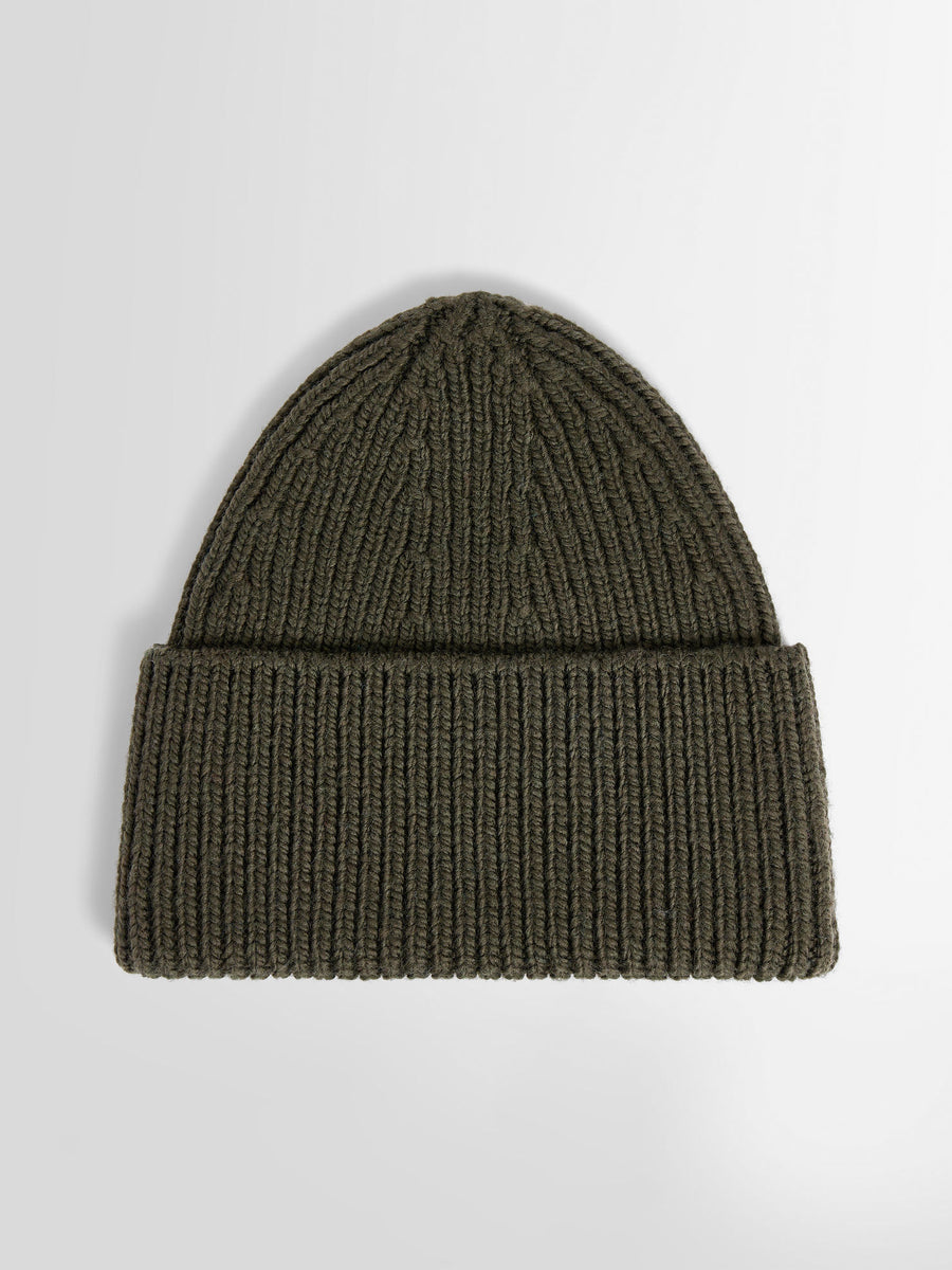 BONNET KNIT BEANIE