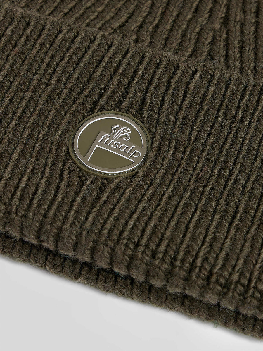 BONNET KNIT BEANIE
