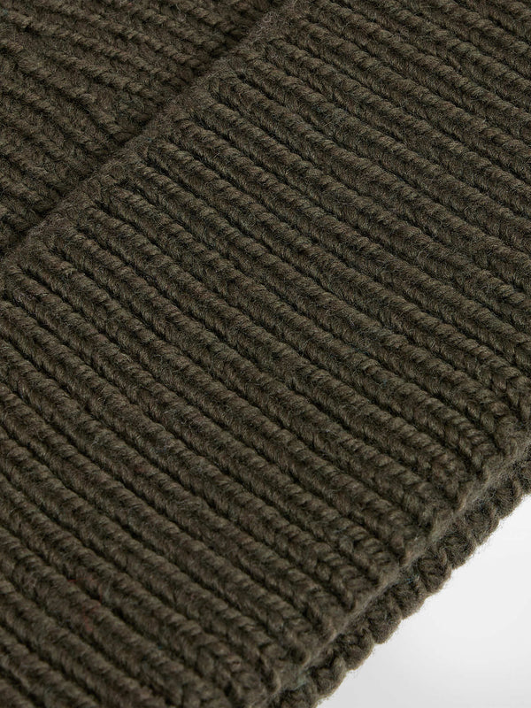 BONNET KNIT BEANIE