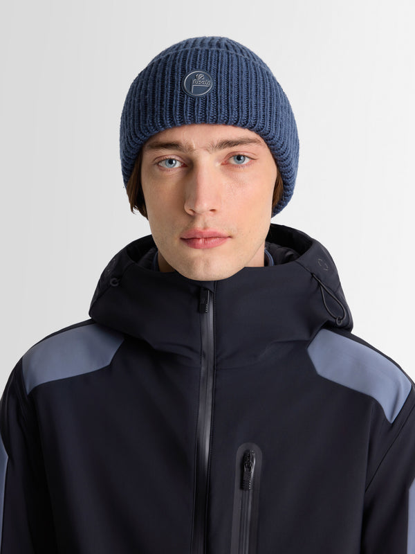 BONNET KNIT BEANIE
